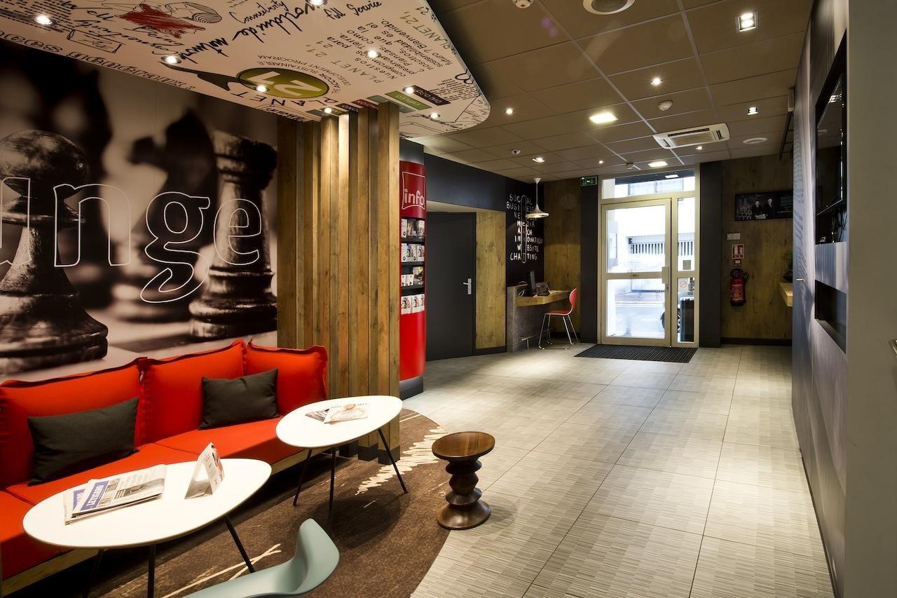 Ibis Levallois Perret Экстерьер фото